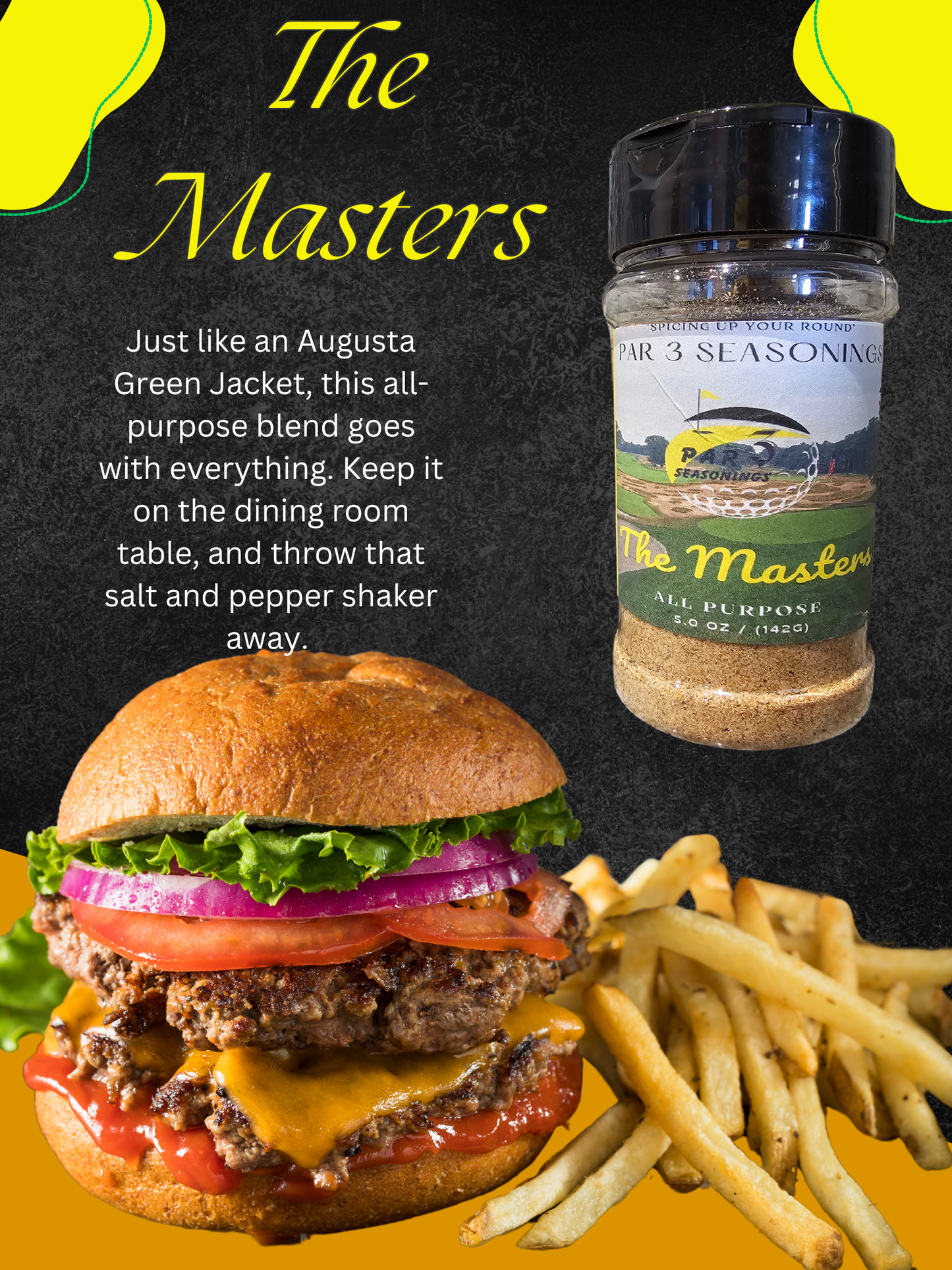 The Masters