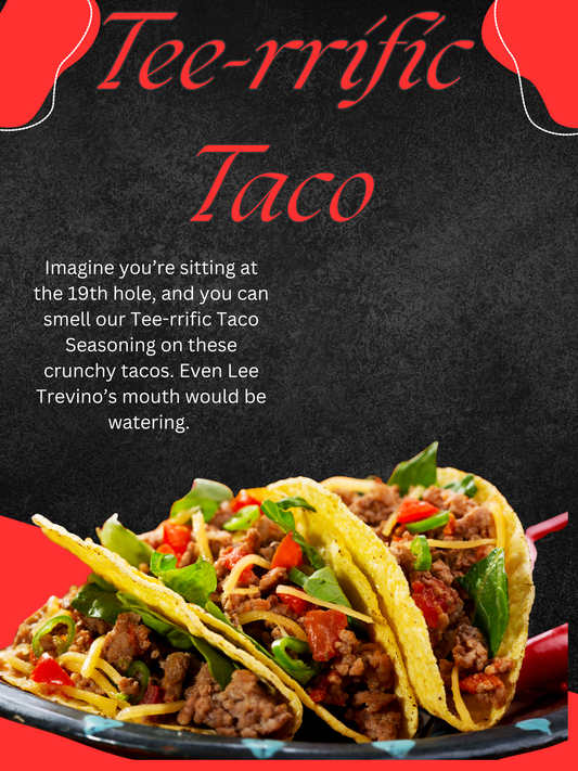 Tee-rrific Tacos