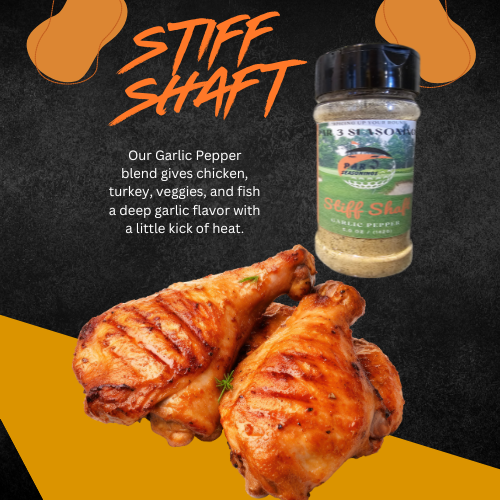 Stiff Shaft