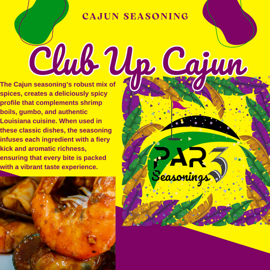 Club Up Cajun
