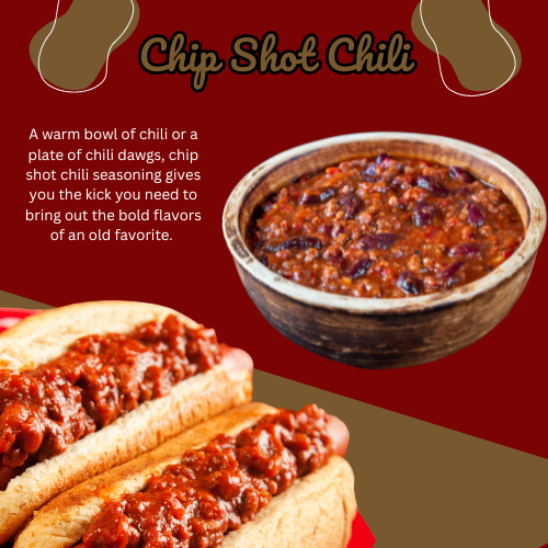 Chip Shot Chili Seasoning